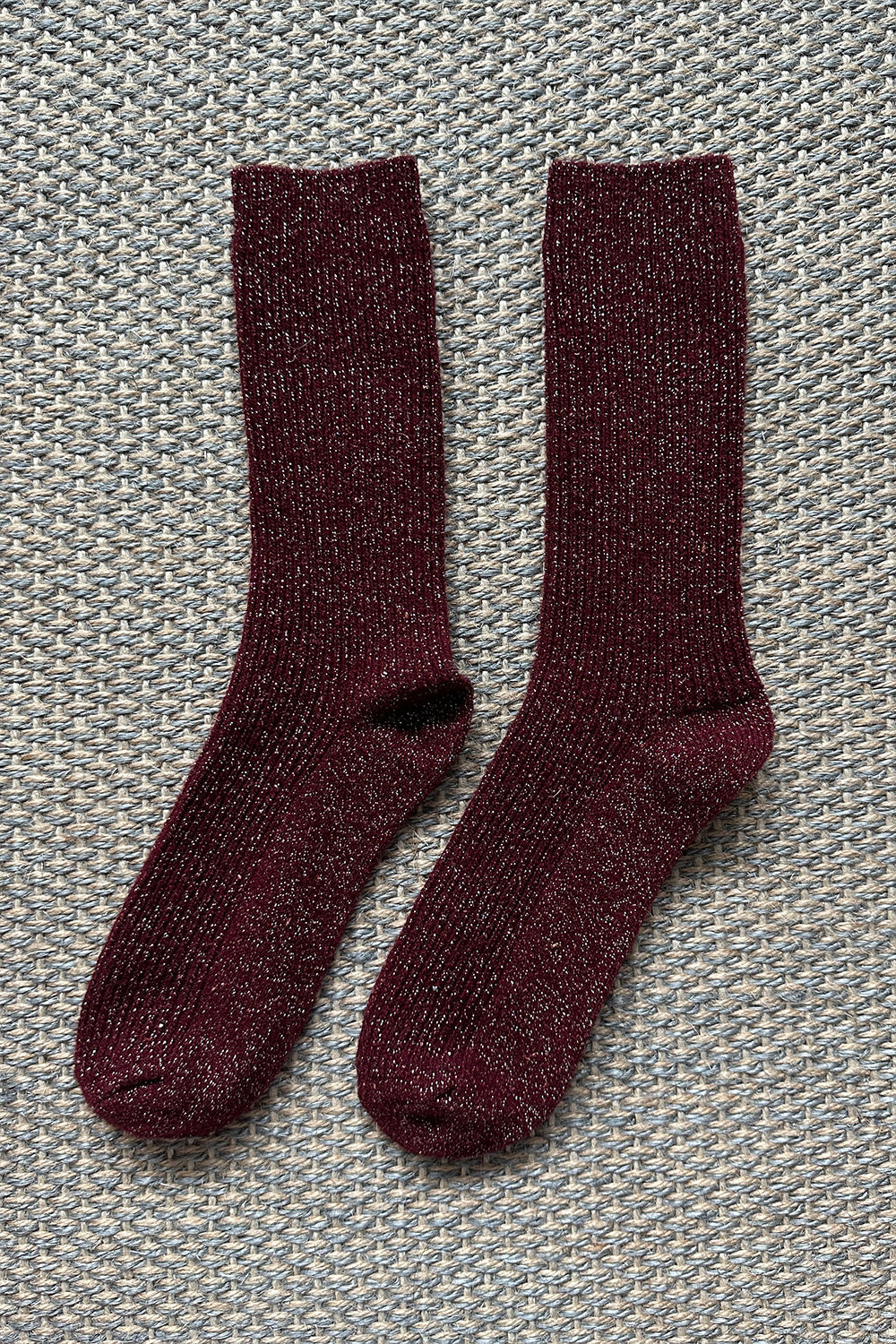 Winter Sparkle Socks