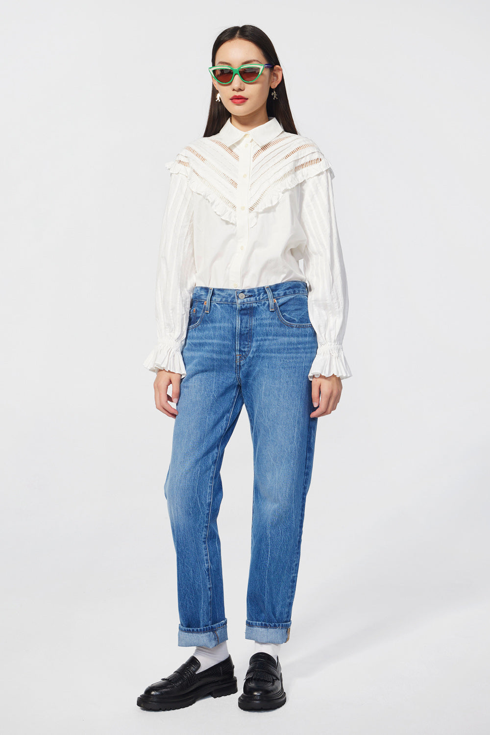 Levi's 501® '90s Jeans Blue Beauty