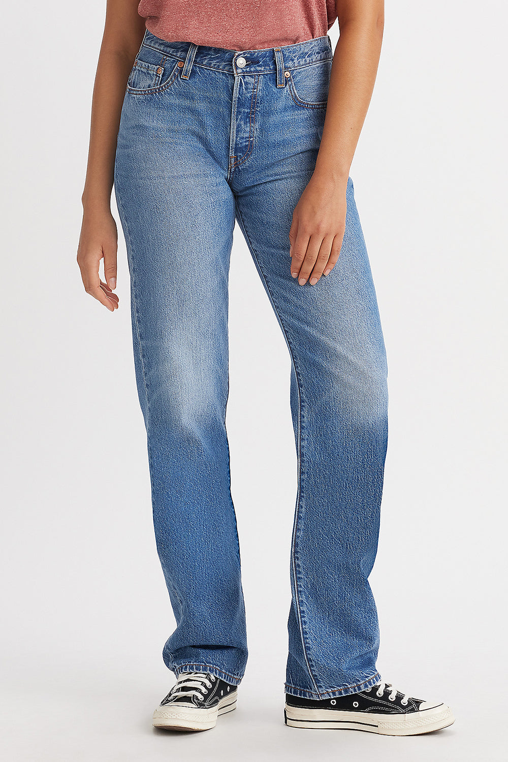 501® '90s Lightweight Jeans Underline Medium Wash