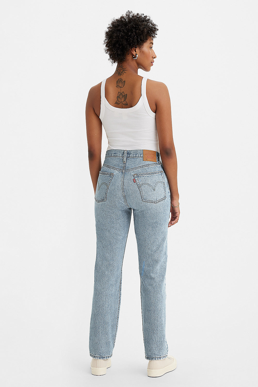 501® Jeans Indigo Botanics