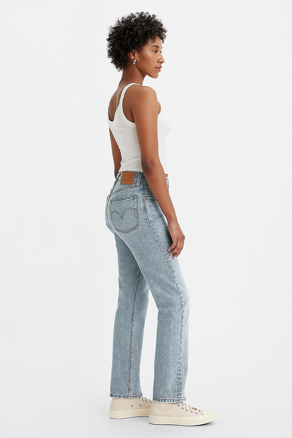 501® Jeans Indigo Botanics