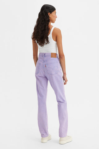 501® Original Fit Jeans Chroma Acid Purple Rose