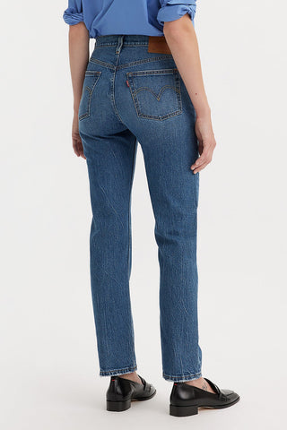 501® Original Jeans Erin Can't Wait Stretch Blue