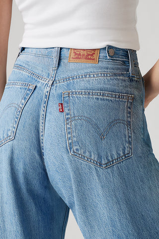 Cinch Baggy Jeans Invested Indigo