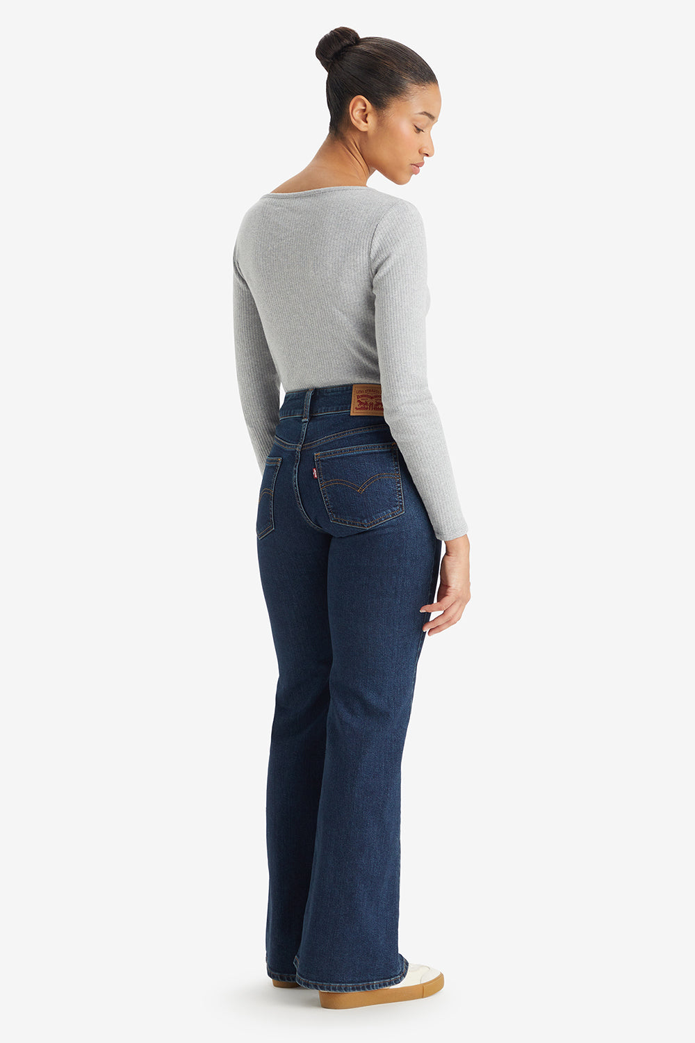 Superlow Flare Jeans The Wow Moment