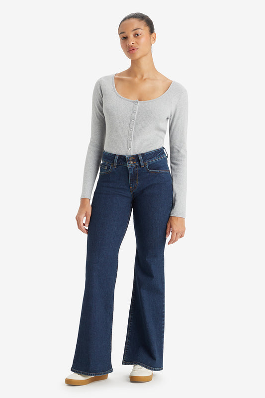 Superlow Flare Jeans The Wow Moment