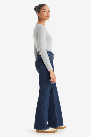 Superlow Flare Jeans The Wow Moment