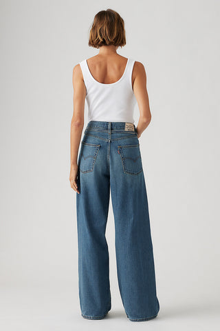 XL Straight Jeans Stop Flaxing