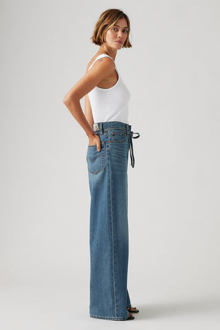 XL Straight Jeans Stop Flaxing