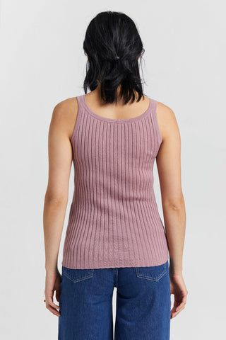 Lily Cashmere Singlet