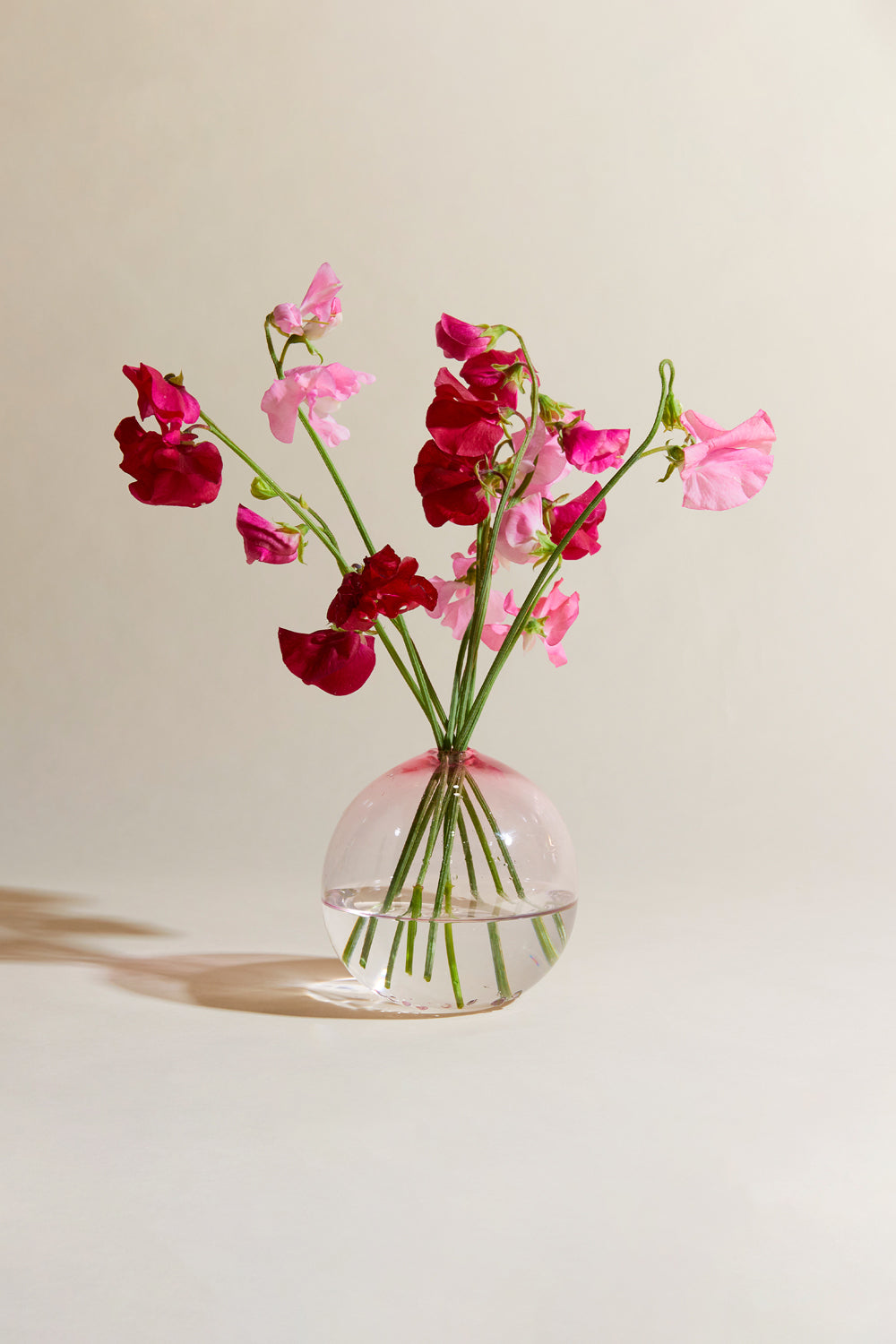 Bubble Bud Vase