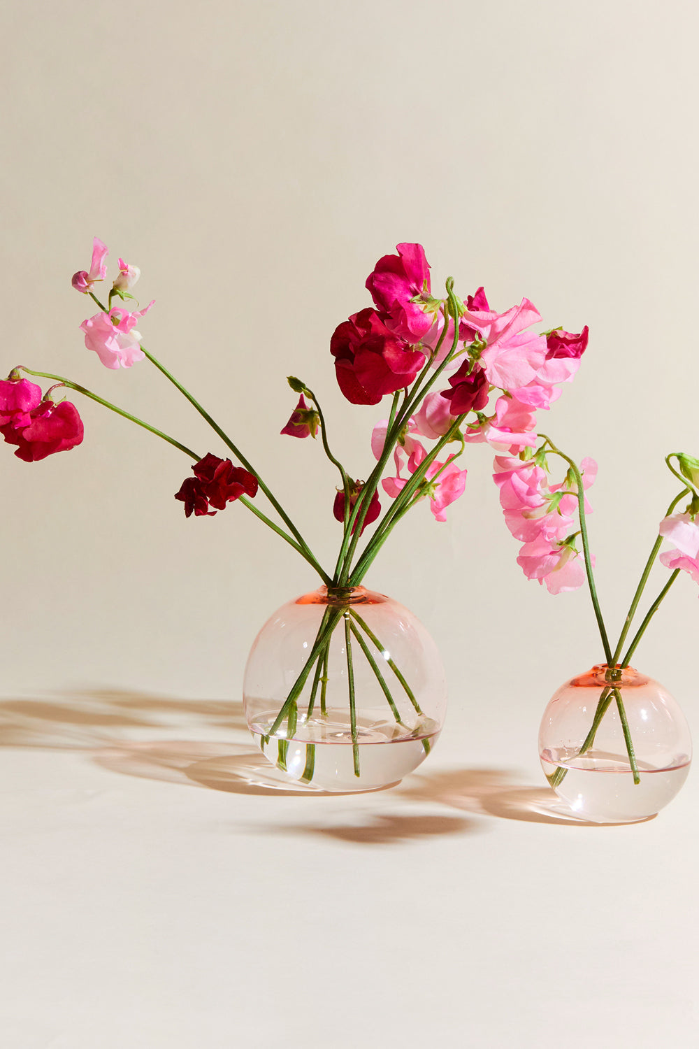 Bubble Bud Vase