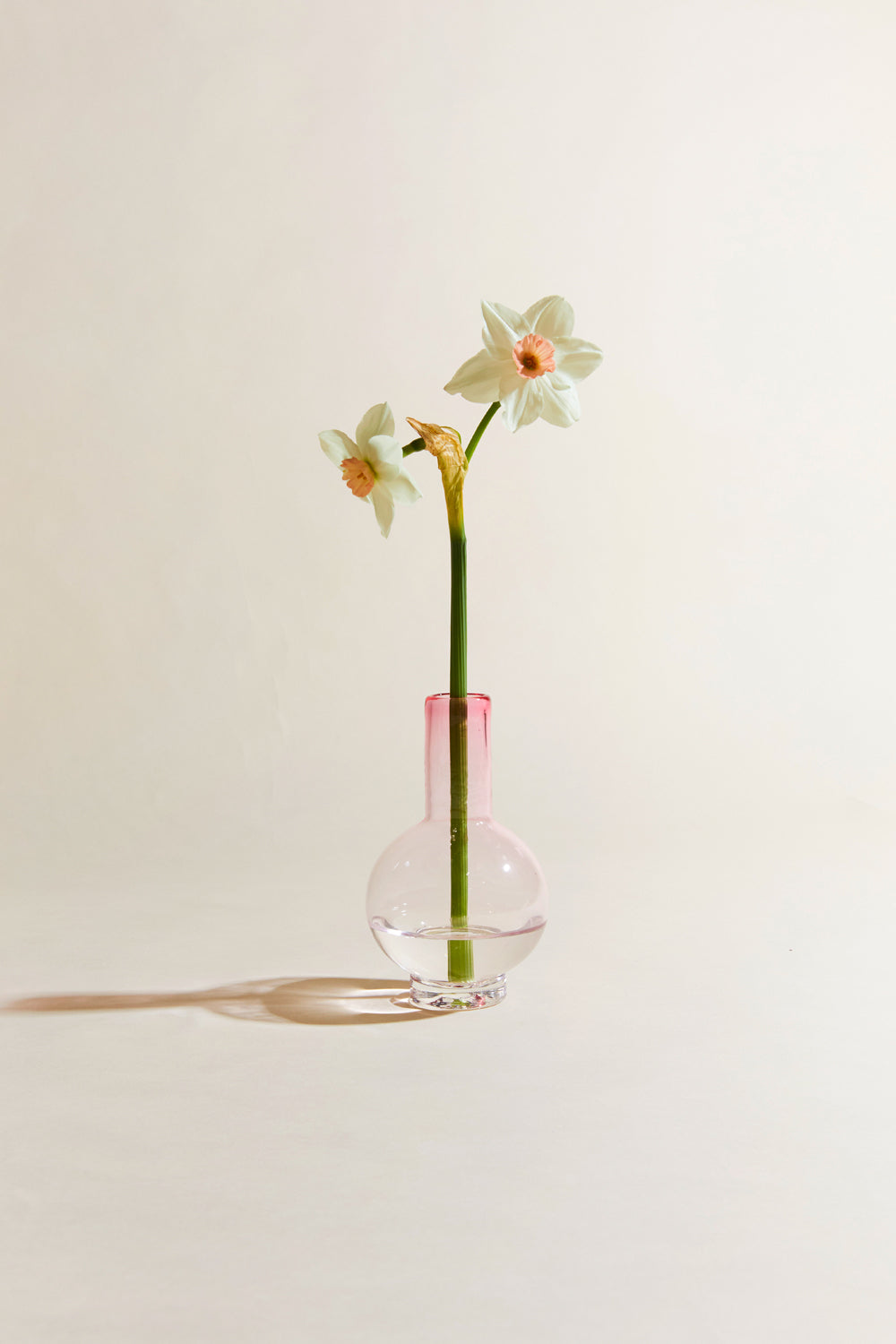 Mini Bulb Vase