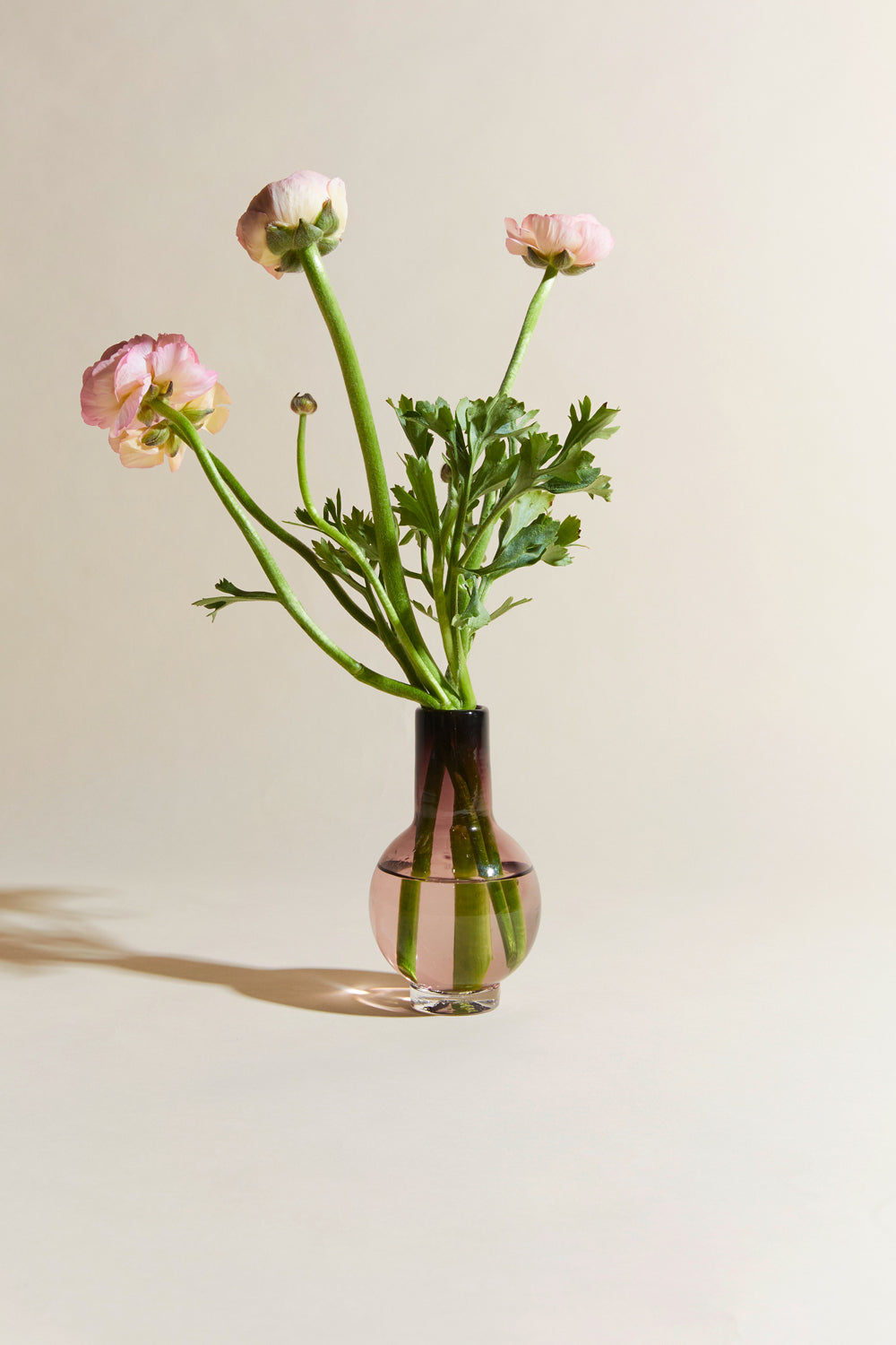 Mini Bulb Vase