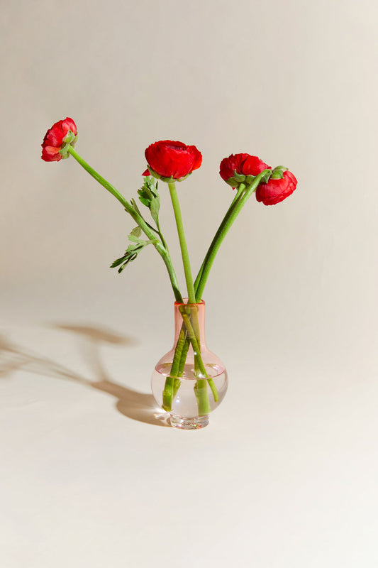 Mini Bulb Vase