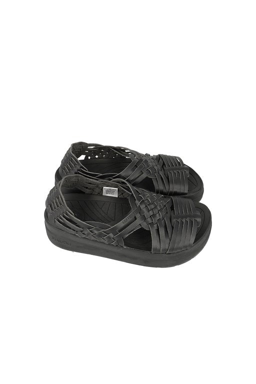 Canyon Platform Sandal Black/Black