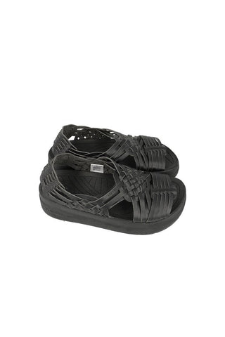 Canyon Platform Sandal Black/Black