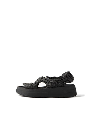 Canyon Platform Sandal Black/Black