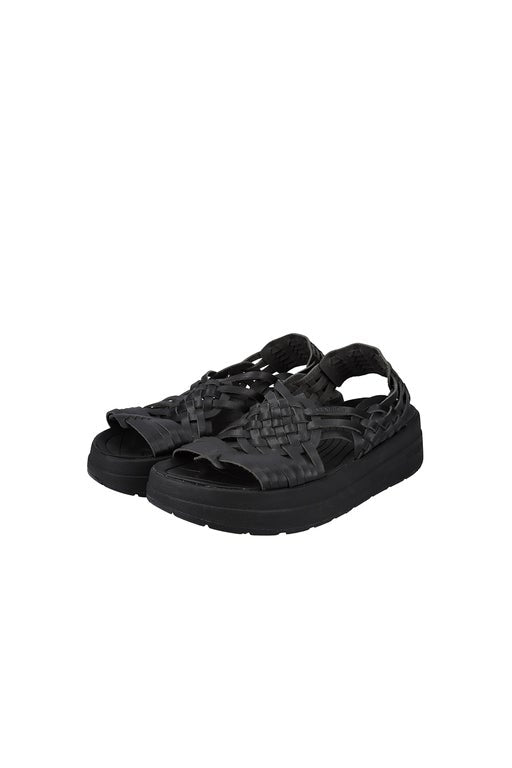 Canyon Platform Sandal Black/Black