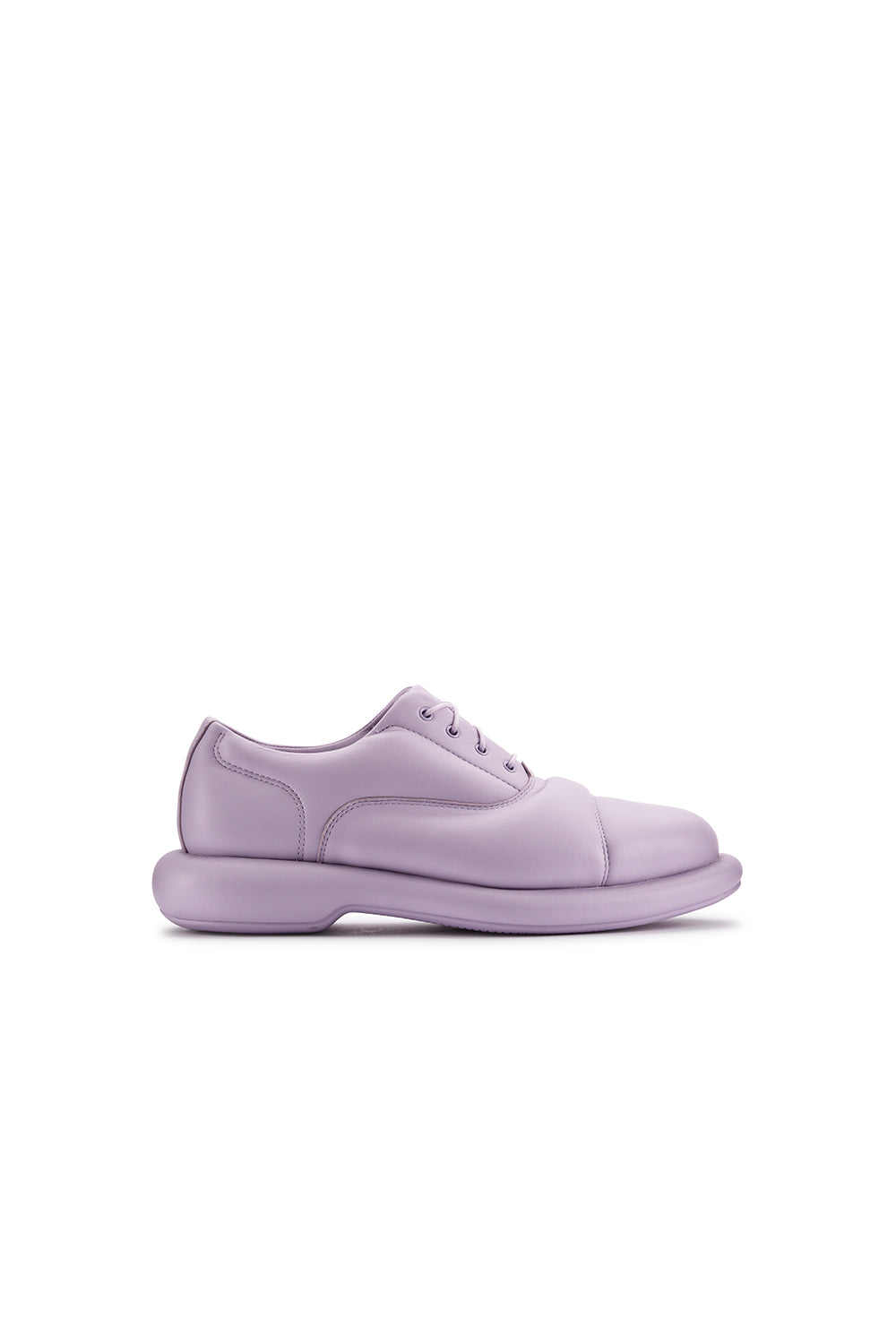 Martine Rose x  Oxford Shoe Lilac Leather