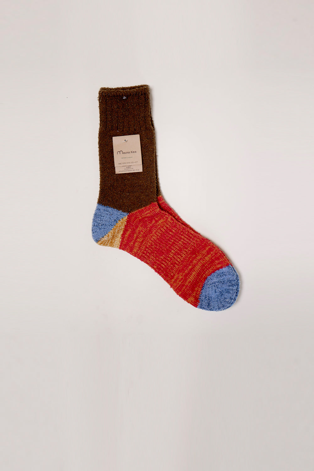 Heel Switching Dralon Wool Socks