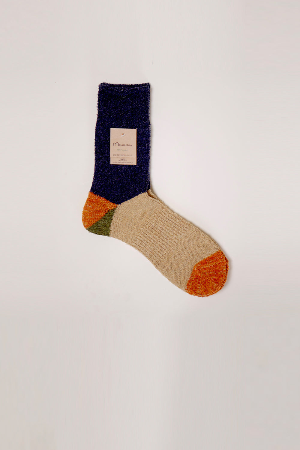 Heel Switching Dralon Wool Socks