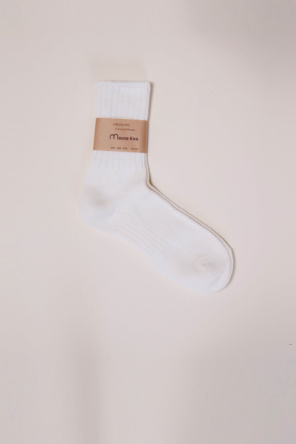 Slub Nep Twister Heather Classic Socks