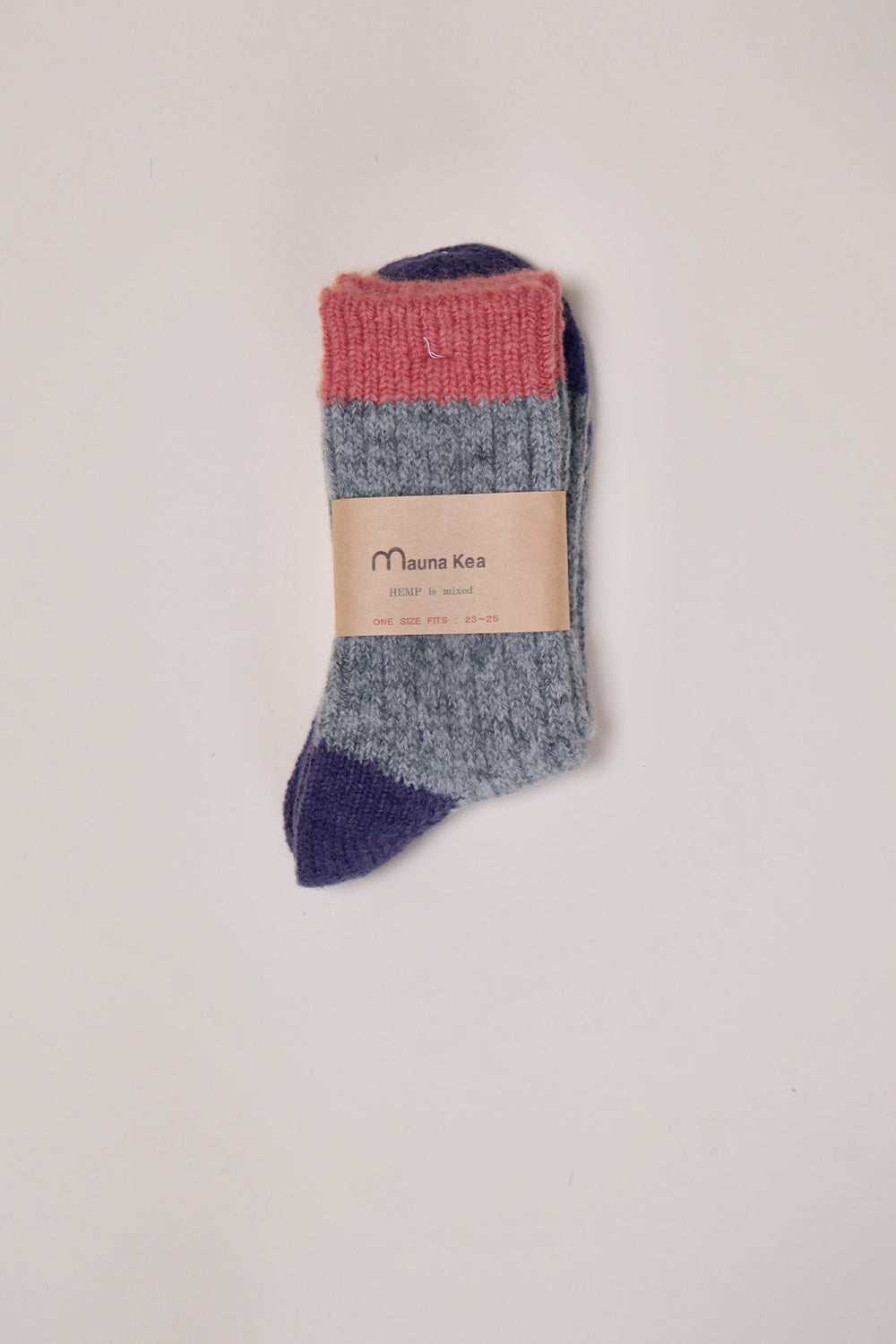 Wool Switching Socks