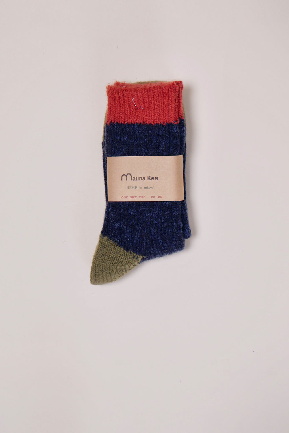 Wool Switching Socks