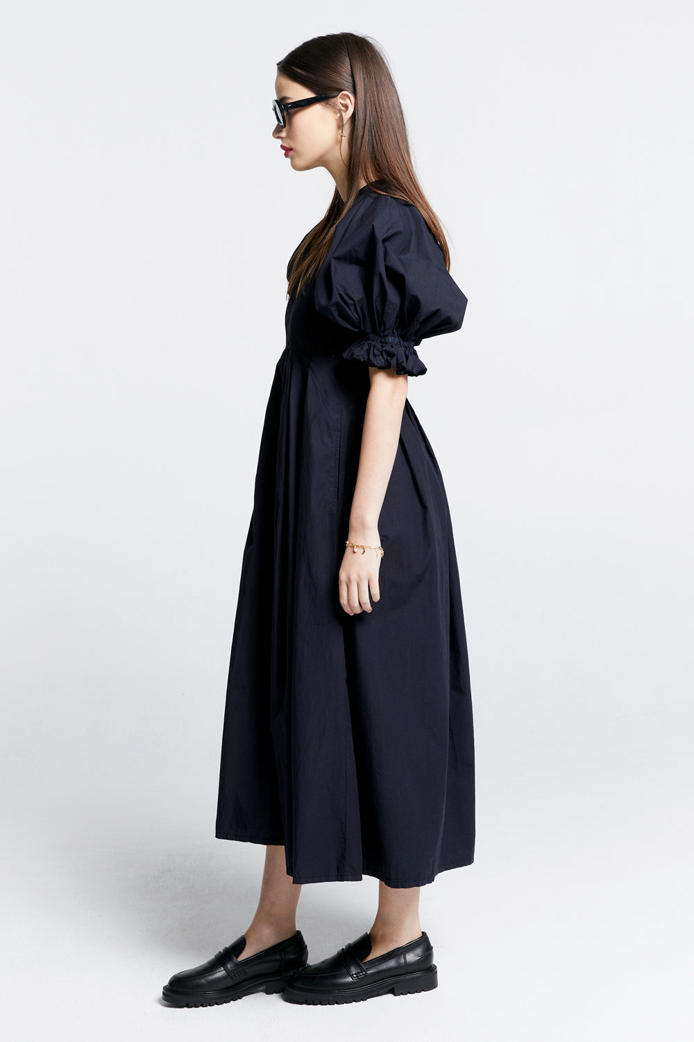 Melody Organic Cotton Dress