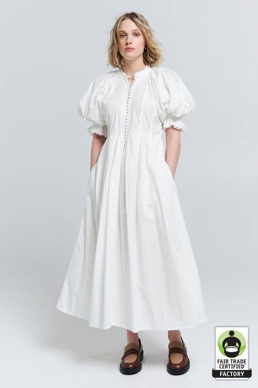 Melody Organic Cotton Dress