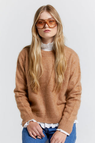 Mika Cashmere Sweater