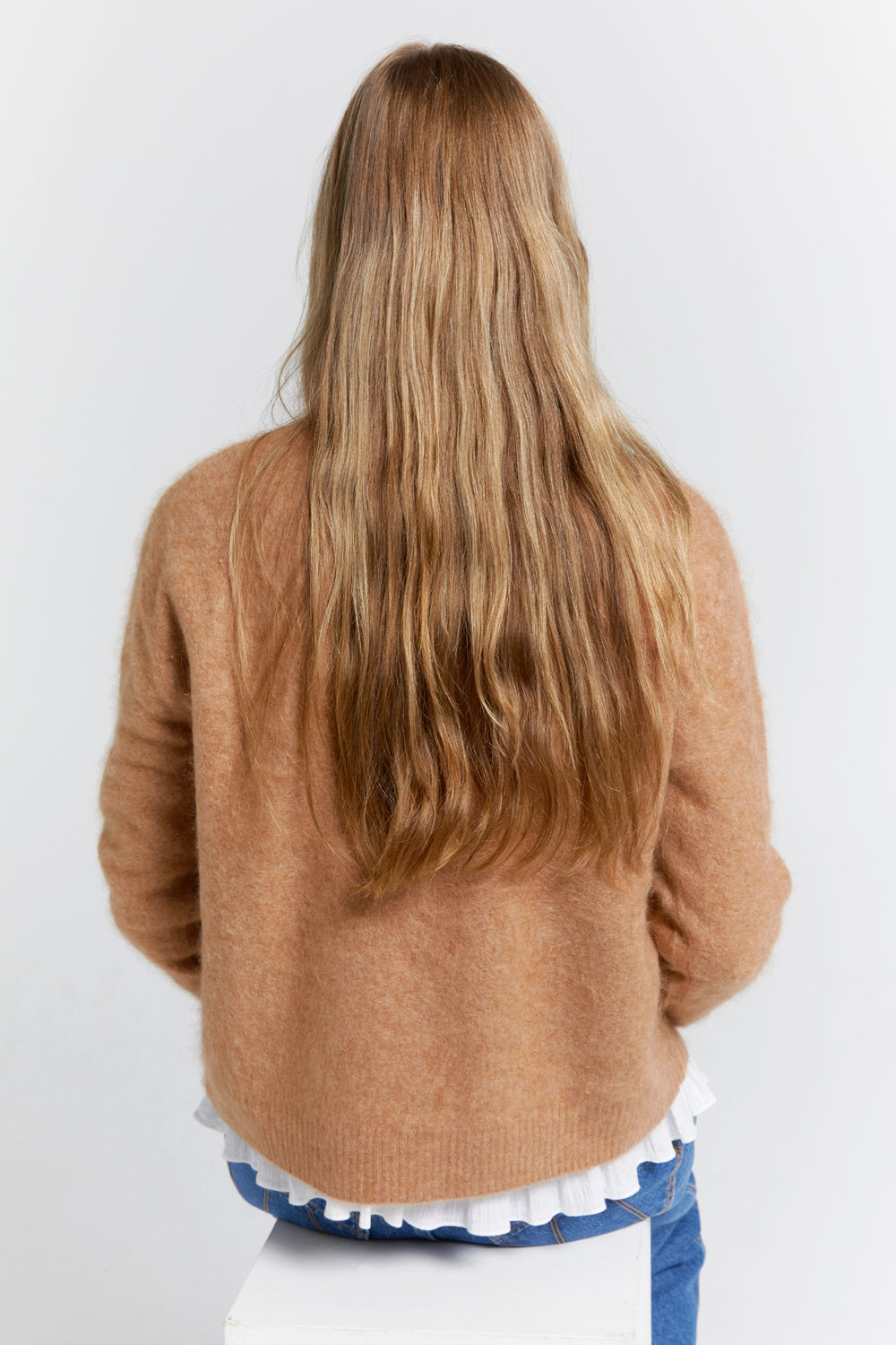 Mika Cashmere Sweater