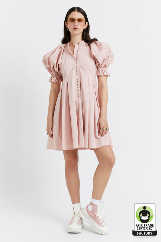 Mini Melody Organic Cotton Dress