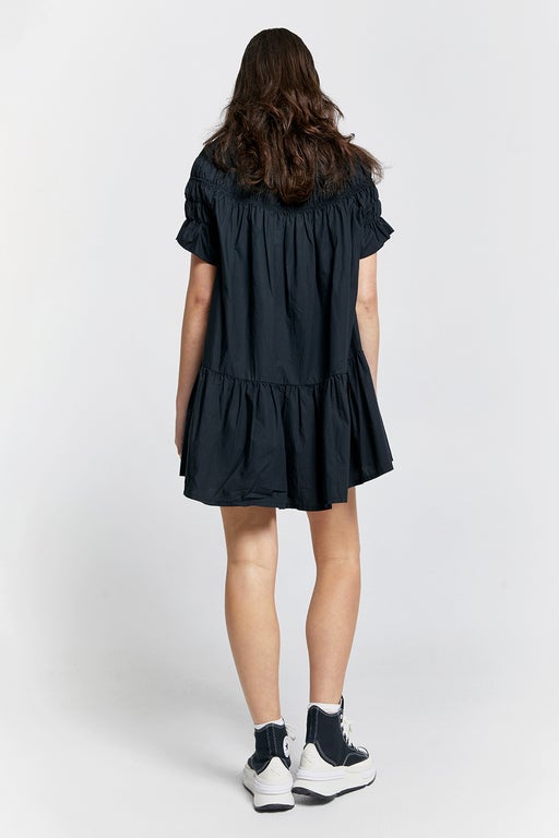 Mini Orestes Organic Cotton Dress