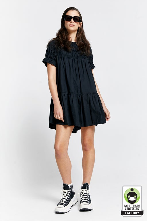 Mini Orestes Organic Cotton Dress