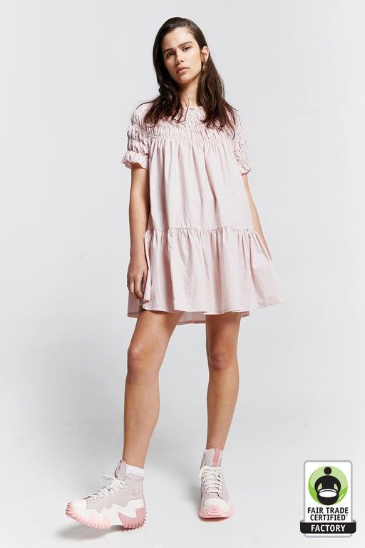 Mini Orestes Organic Cotton Dress