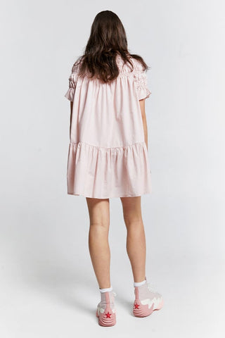 Mini Orestes Organic Cotton Dress