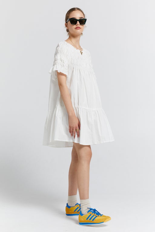 Mini Orestes Organic Cotton Dress