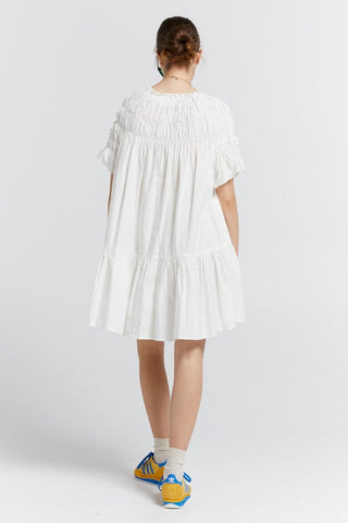 Mini Orestes Organic Cotton Dress