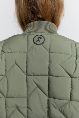 Monogram Bomber Jacket