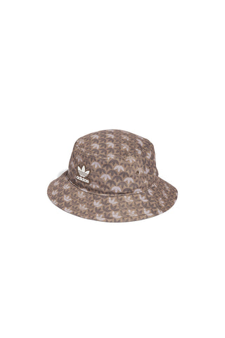 Monogram Bucket Hat Earth Strata