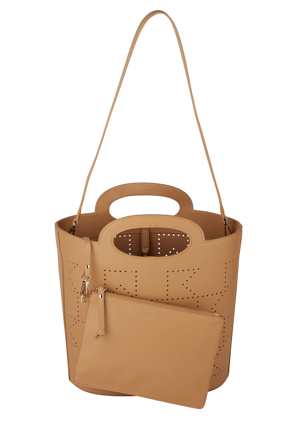 Monogram Medium Basket