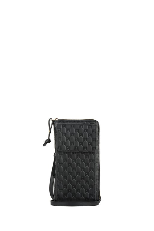 Monogram Phone Wallet