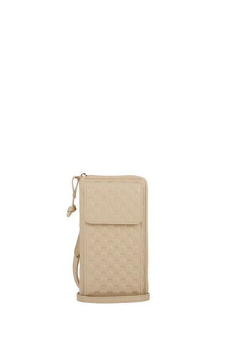 Monogram Phone Wallet