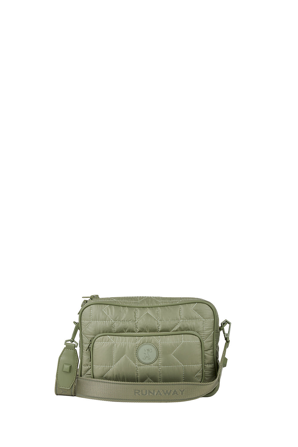 Monogram Quilted Large Camera Bag