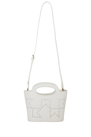 Monogram Small Basket