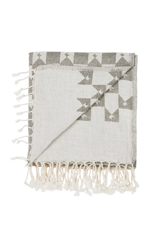 Monogram Turkish Towel