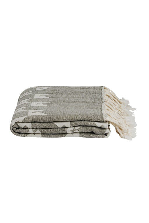 Monogram Turkish Towel