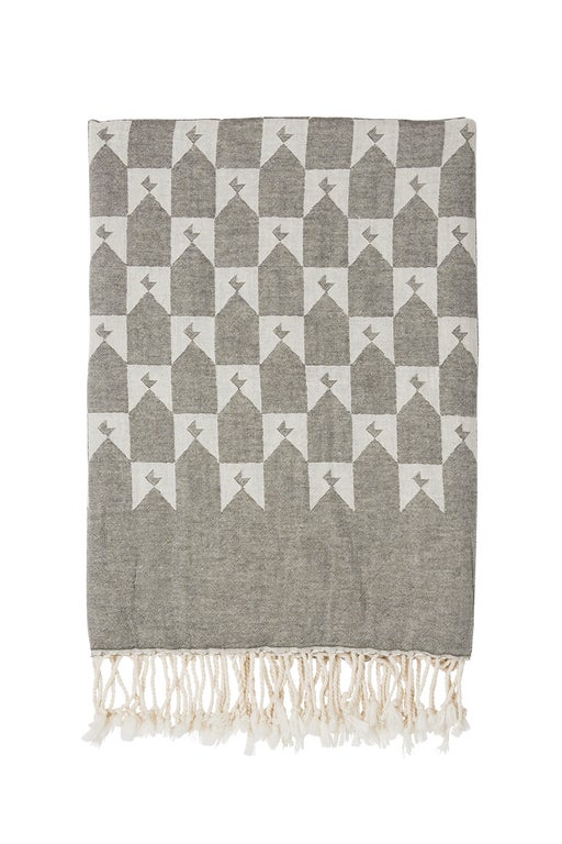 Monogram Turkish Towel